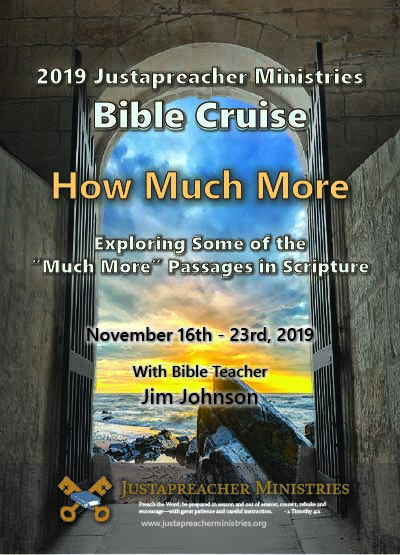 Bible Cruise 2019 Flyer